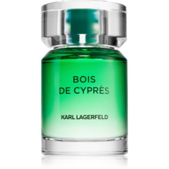 Karl Lagerfeld Bois de Cypres Eau de Toilette pentru bărbați - imagine 2